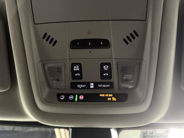 Certified 2023 GMC Acadia AT4 w/ Technology Package AWD/4WD image 15