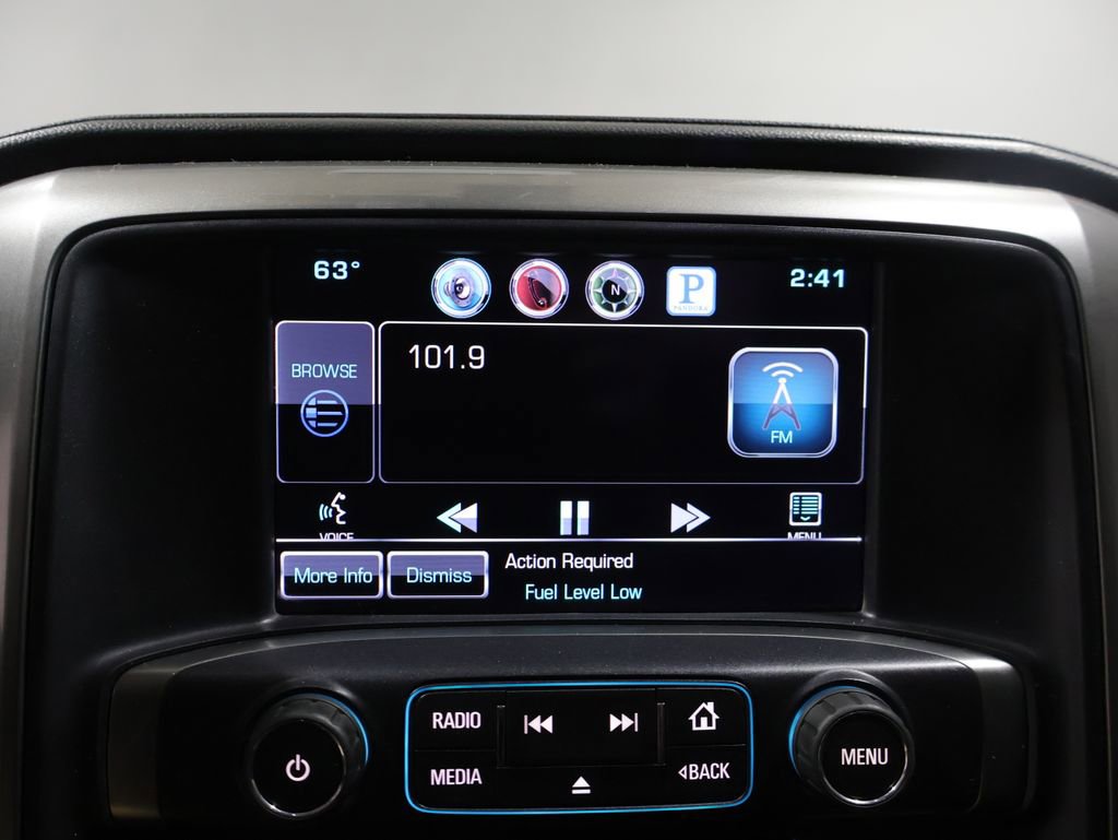 Used 2015 Chevrolet Silverado 1500 LTZ w/ LTZ Plus Package image 26