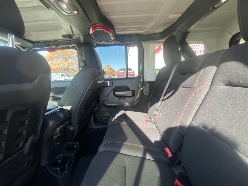 Used 2020 Jeep Wrangler Unlimited Rubicon image 13