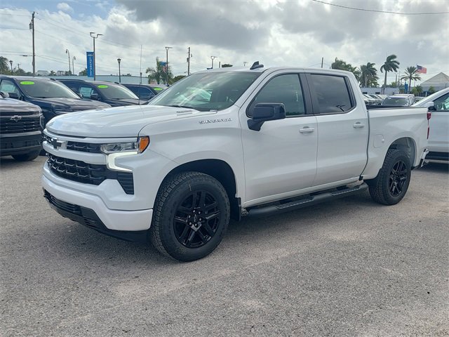 New 2026 Chevrolet Silverado 1500 RST w/ RST Select Package