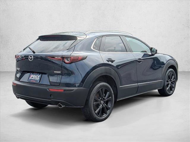 Used 2024 MAZDA CX-30 AWD 2.5 S w/ Select Sport Pkg image 5