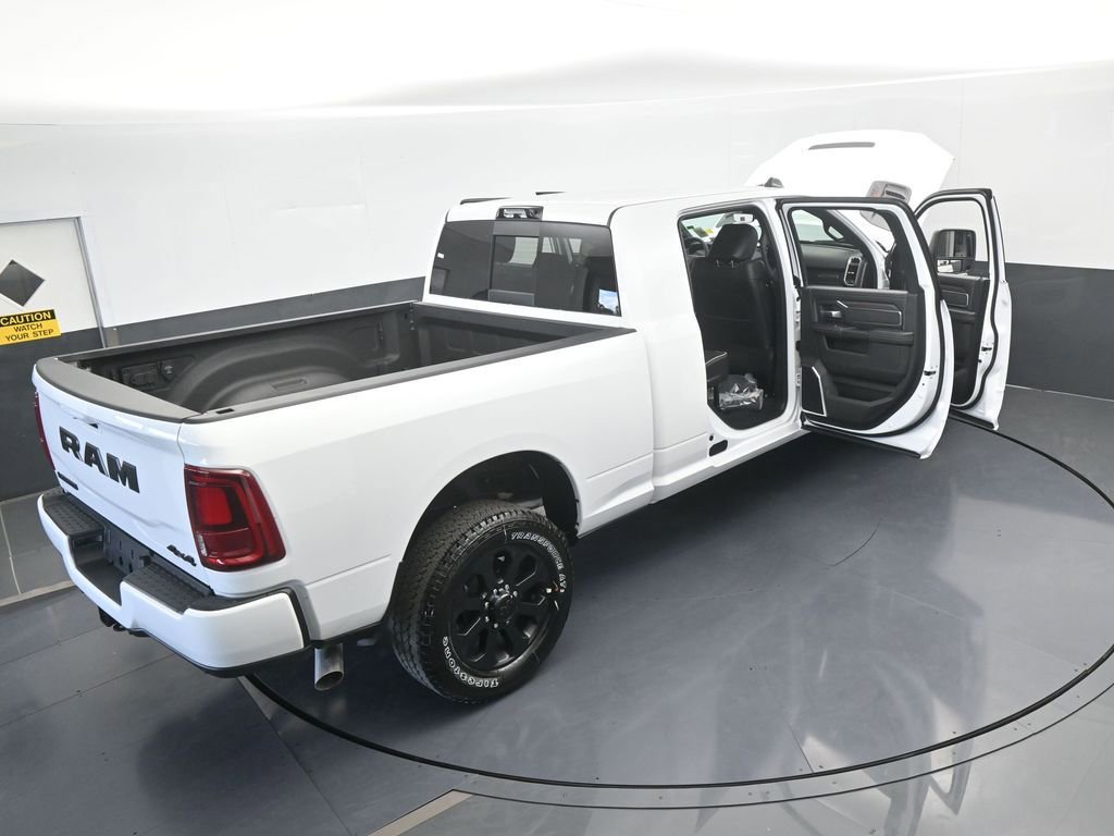 New 2026 RAM 3500 Laramie image 66