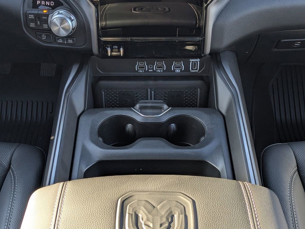 New 2026 RAM 1500 Rebel w/ Rebel Level 2 Equipment Group image 19