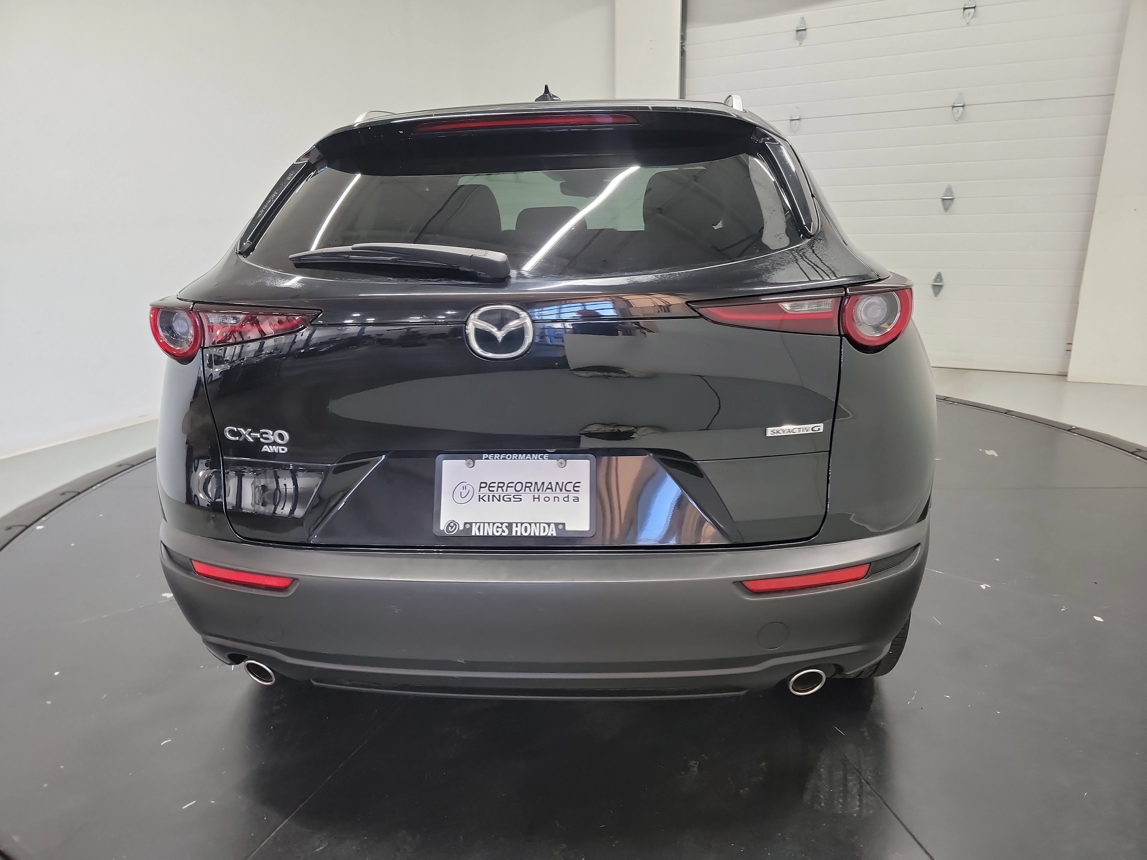 Used 2023 MAZDA CX-30 AWD 2.5 S w/ Premium Package image 8