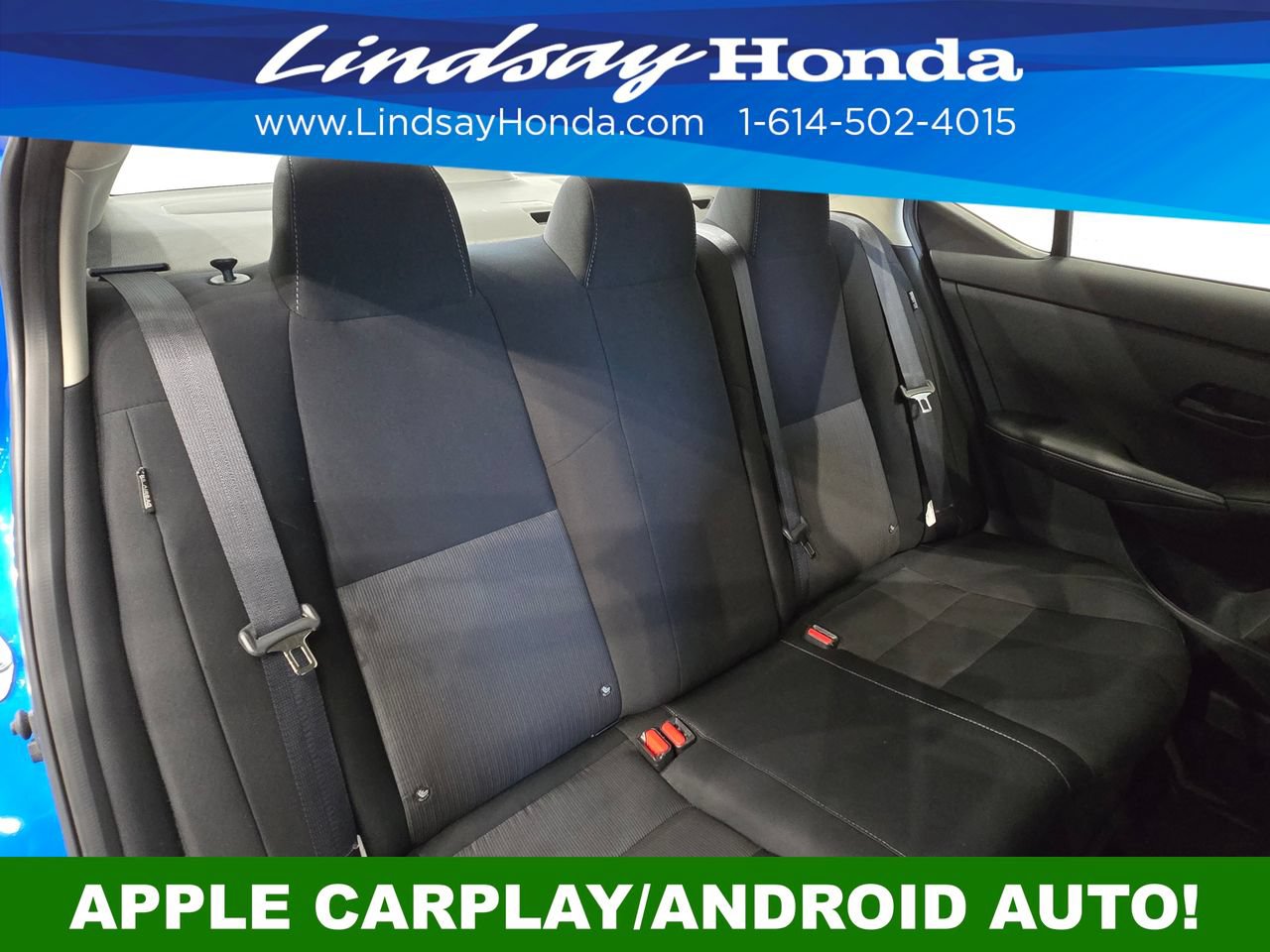 Used 2024 Nissan Sentra SV FWD image 8
