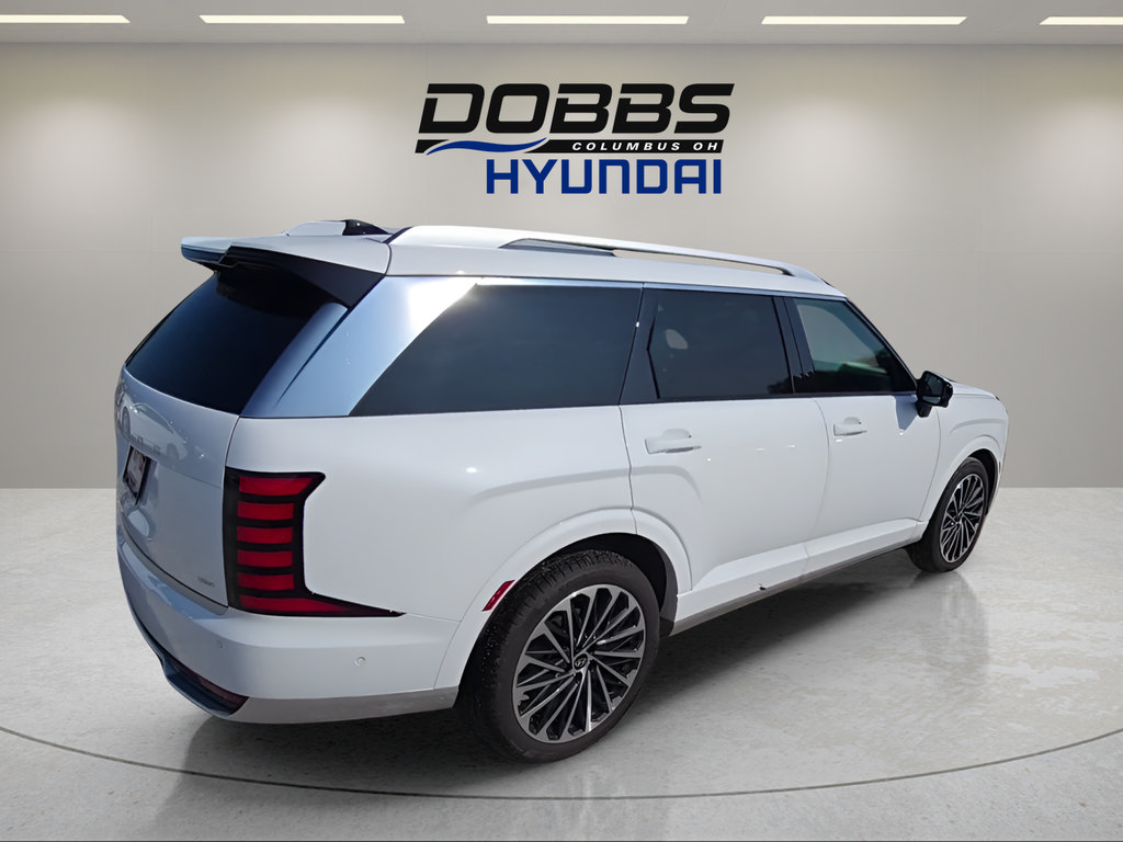 New 2026 Hyundai Palisade Calligraphy AWD/4WD image 5