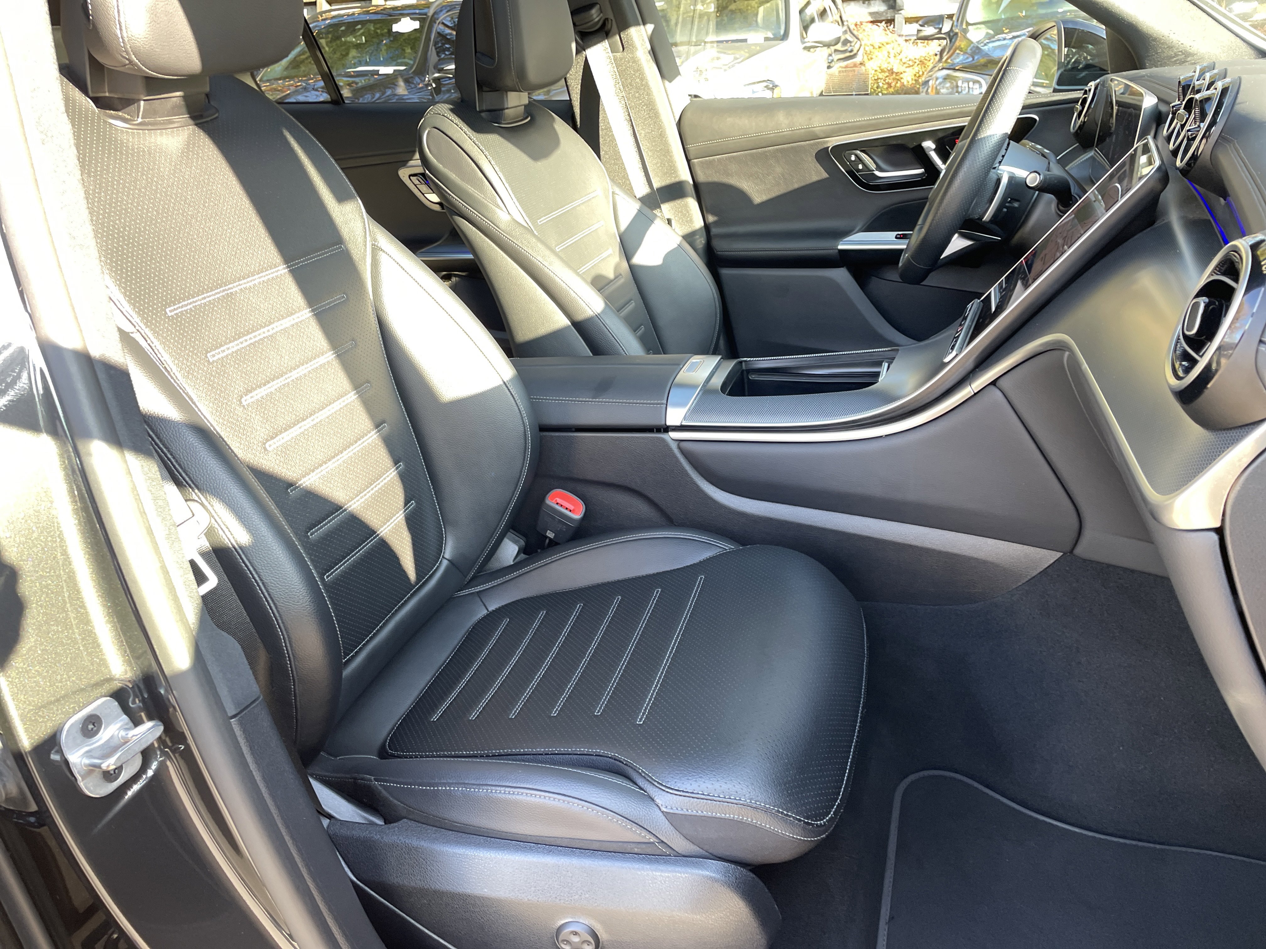 Certified 2024 Mercedes-Benz GLC 300 w/ AMG Line image 52