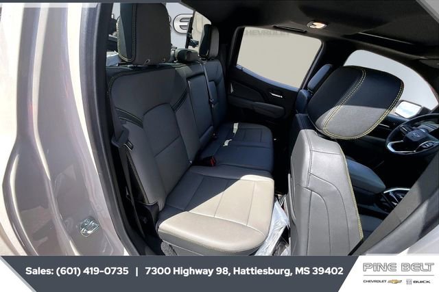 New 2026 Chevrolet Colorado ZR2 w/ Off-Road Front Bumper Package image 21