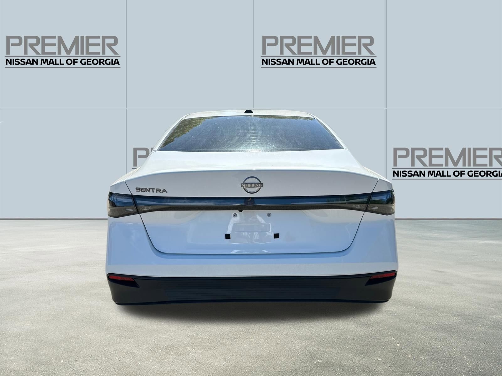 New 2026 Nissan Sentra SV w/ SV Convenience Package FWD image 4