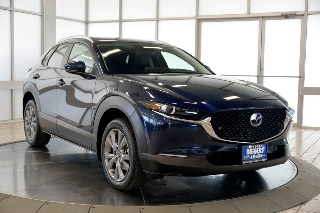 Certified 2026 MAZDA CX-30 AWD 2.5 S image 2