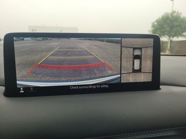 Used 2025 MAZDA CX-5 2.5 Turbo image 22