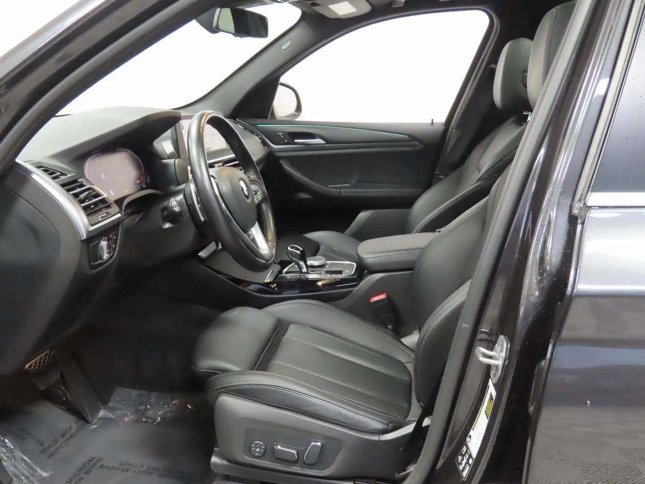 Used 2024 BMW X3 xDrive30i AWD/4WD image 14