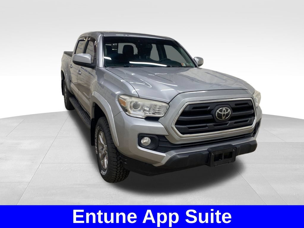 Used 2019 Toyota Tacoma SR5 AWD/4WD image 6