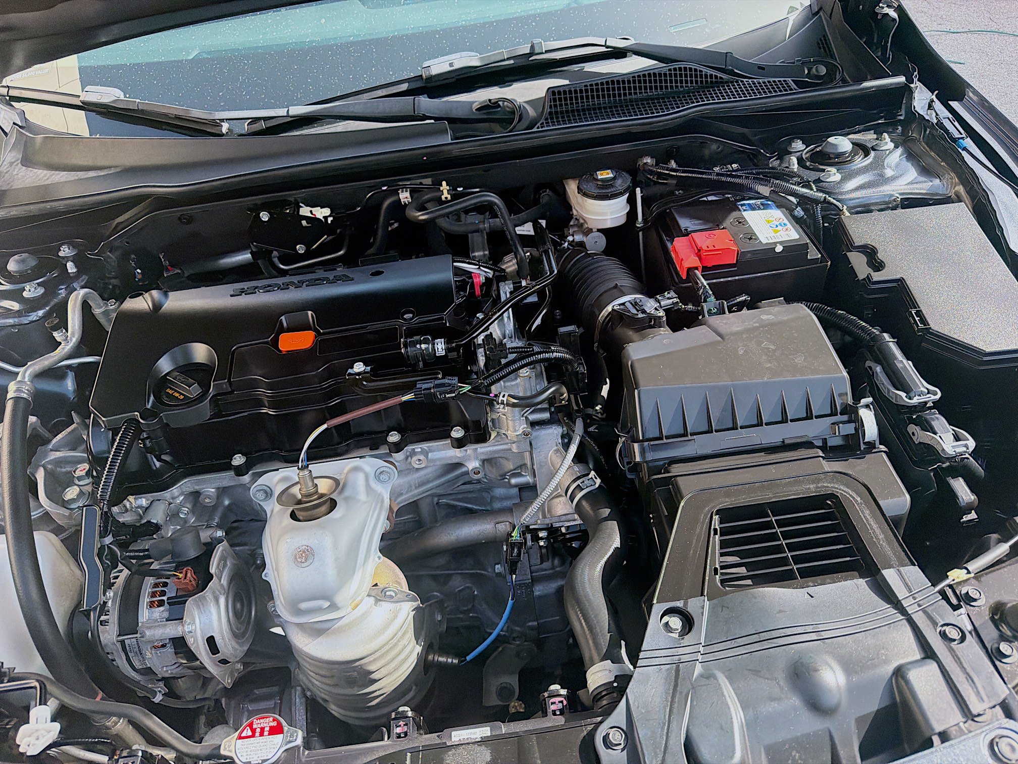Certified 2023 Honda Civic Sport image 34