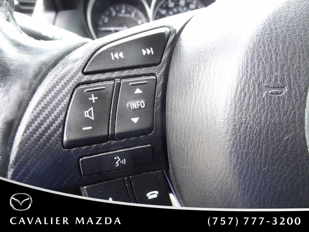 Used 2016 MAZDA CX-5 Touring image 19