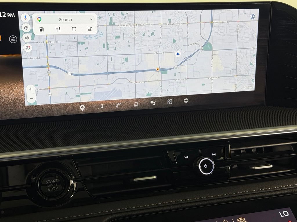 Used 2025 INFINITI QX80 Luxe RWD image 17