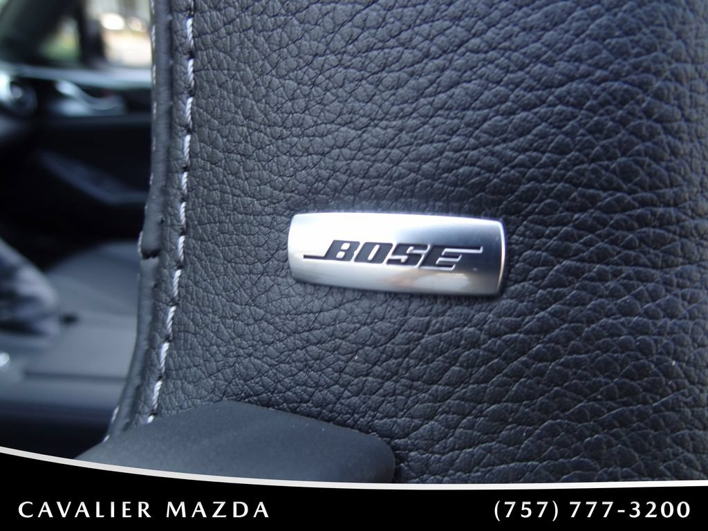 New 2026 MAZDA MX-5 Miata Grand Touring w/ Weather Package RWD image 13