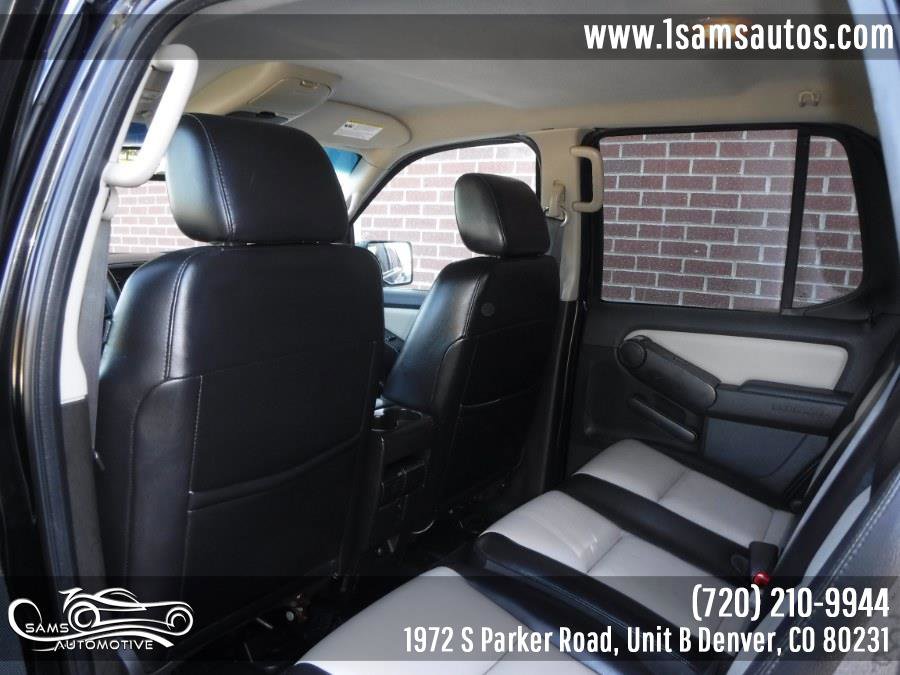 Used 2007 Ford Explorer Sport Trac Limited image 16