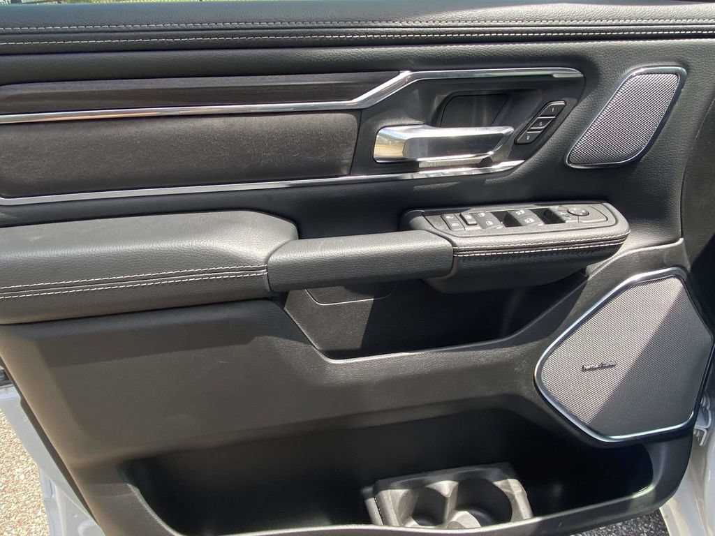 New 2026 RAM 1500 Laramie w/ Night Edition AWD/4WD image 42