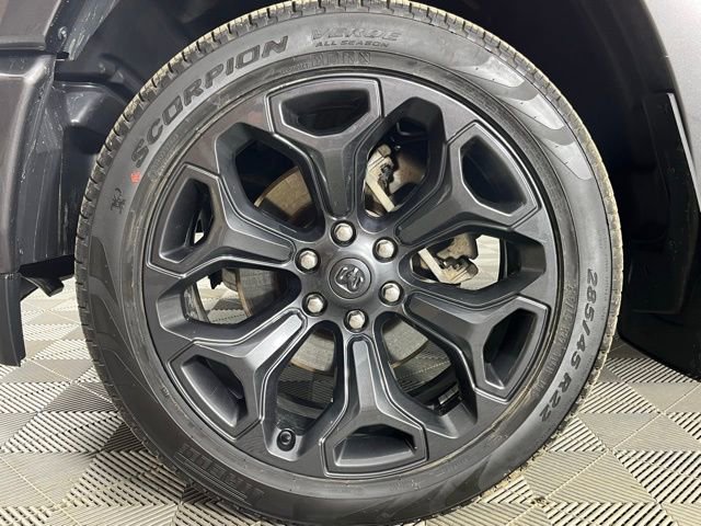 Used 2021 RAM 1500 Limited w/ Night Edition image 13