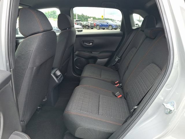 Certified 2024 Honda HR-V Sport image 10