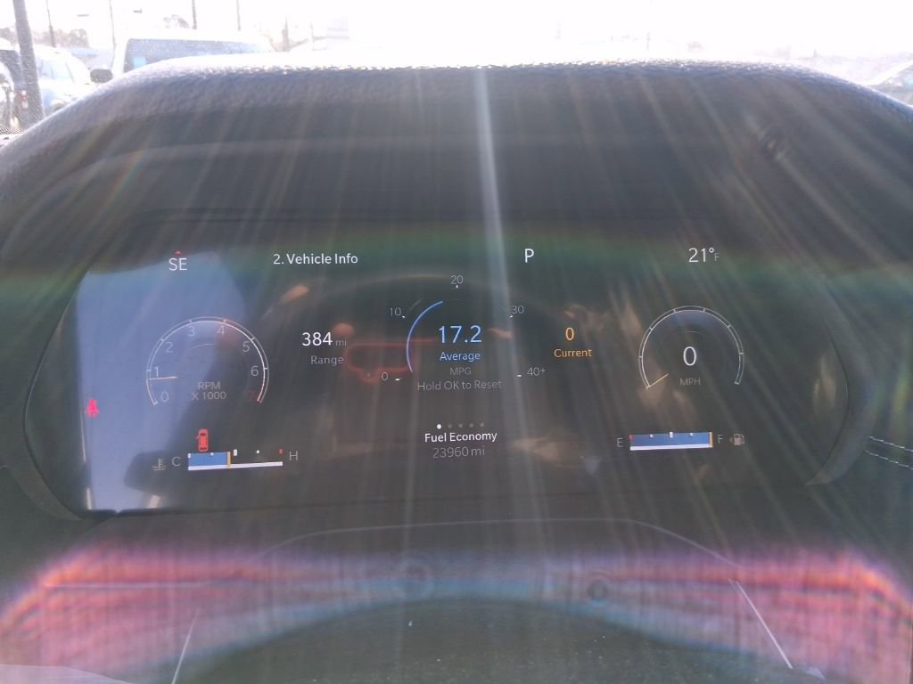 Used 2023 Jeep Grand Cherokee L Laredo w/ Luxury Tech Group I image 13