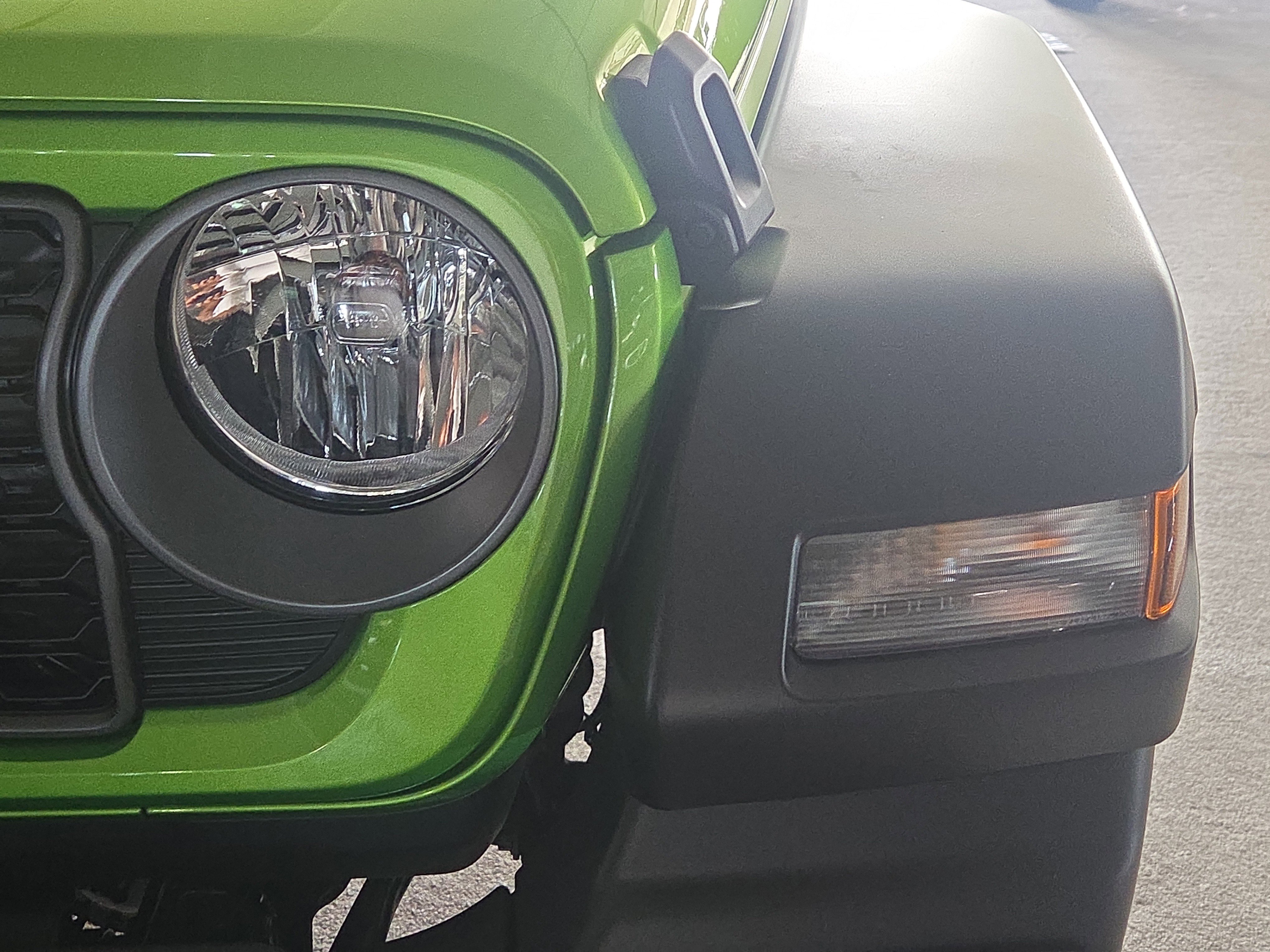 New 2026 Jeep Wrangler Sport image 10