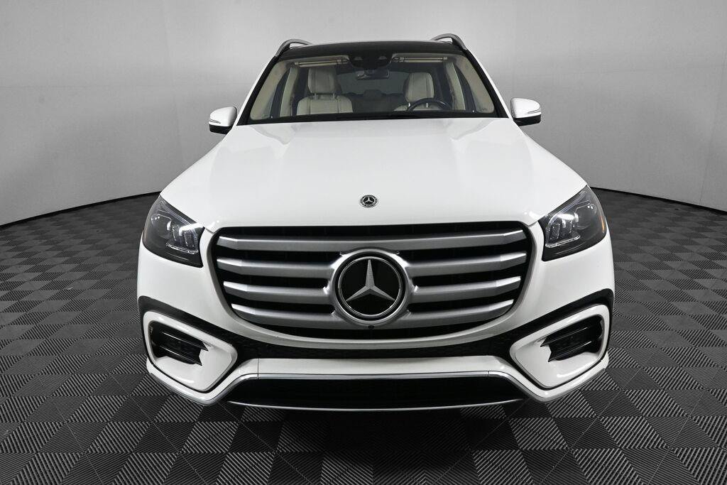 Certified 2024 Mercedes-Benz GLS 450 4MATIC image 35