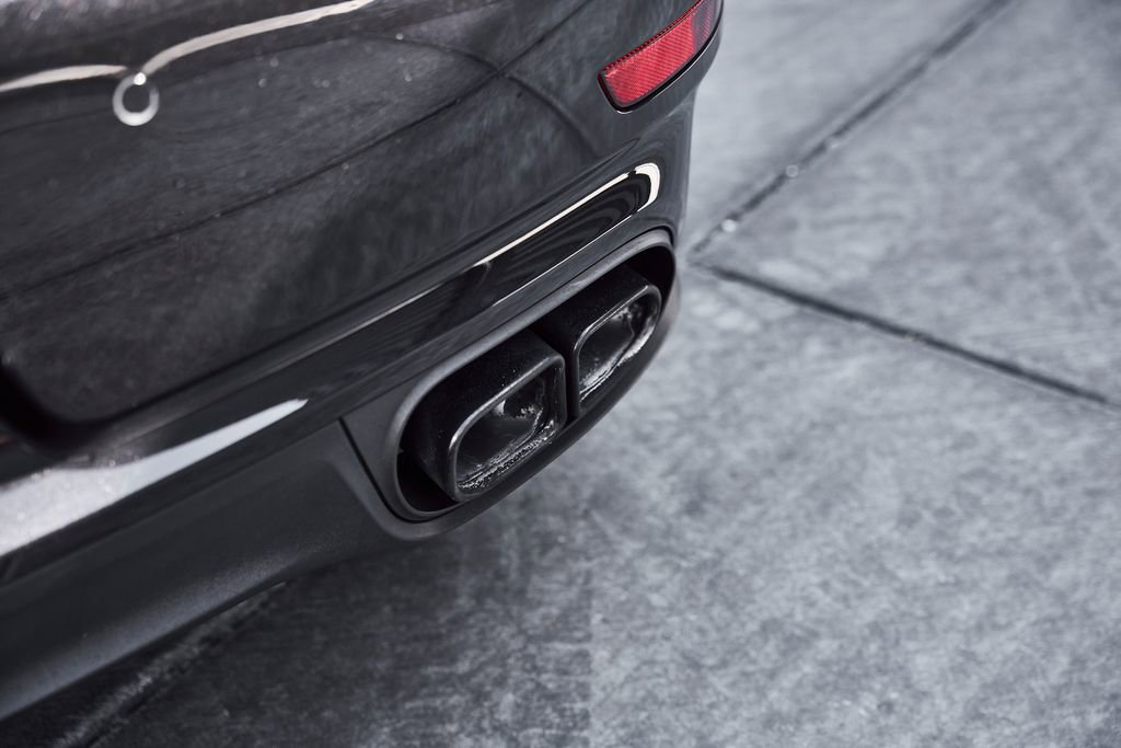 Used 2014 Porsche 911 Turbo S AWD/4WD image 14