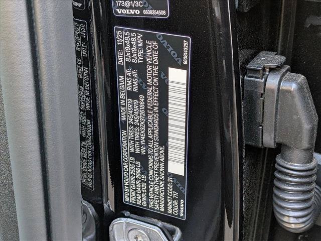 New 2026 Volvo EX30 Plus w/ Protection Package Premier AWD/4WD image 19