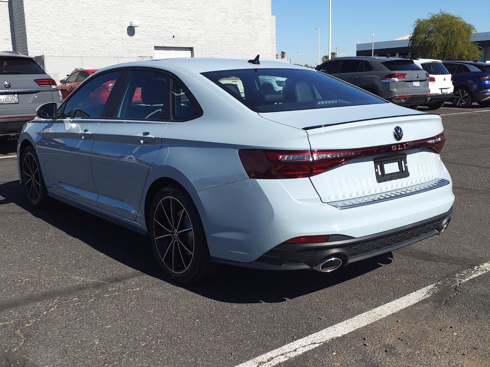 New 2026 Volkswagen Jetta GLI Autobahn image 2