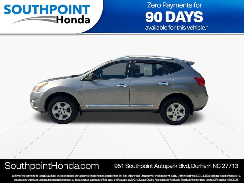 Used 2014 Nissan Rogue S w/ Convenience Package FWD video 4