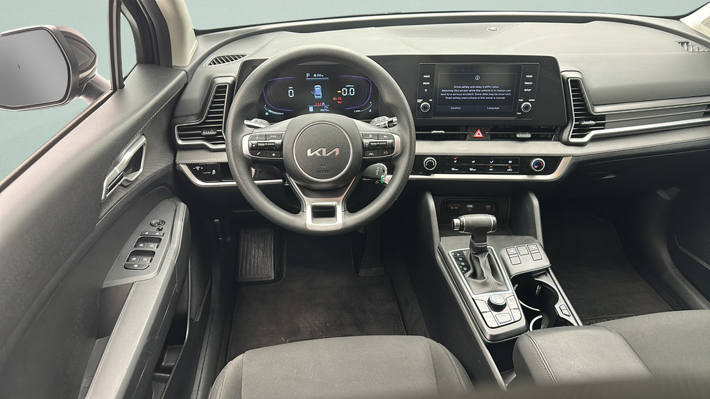 Used 2023 Kia Sportage LX AWD/4WD image 11