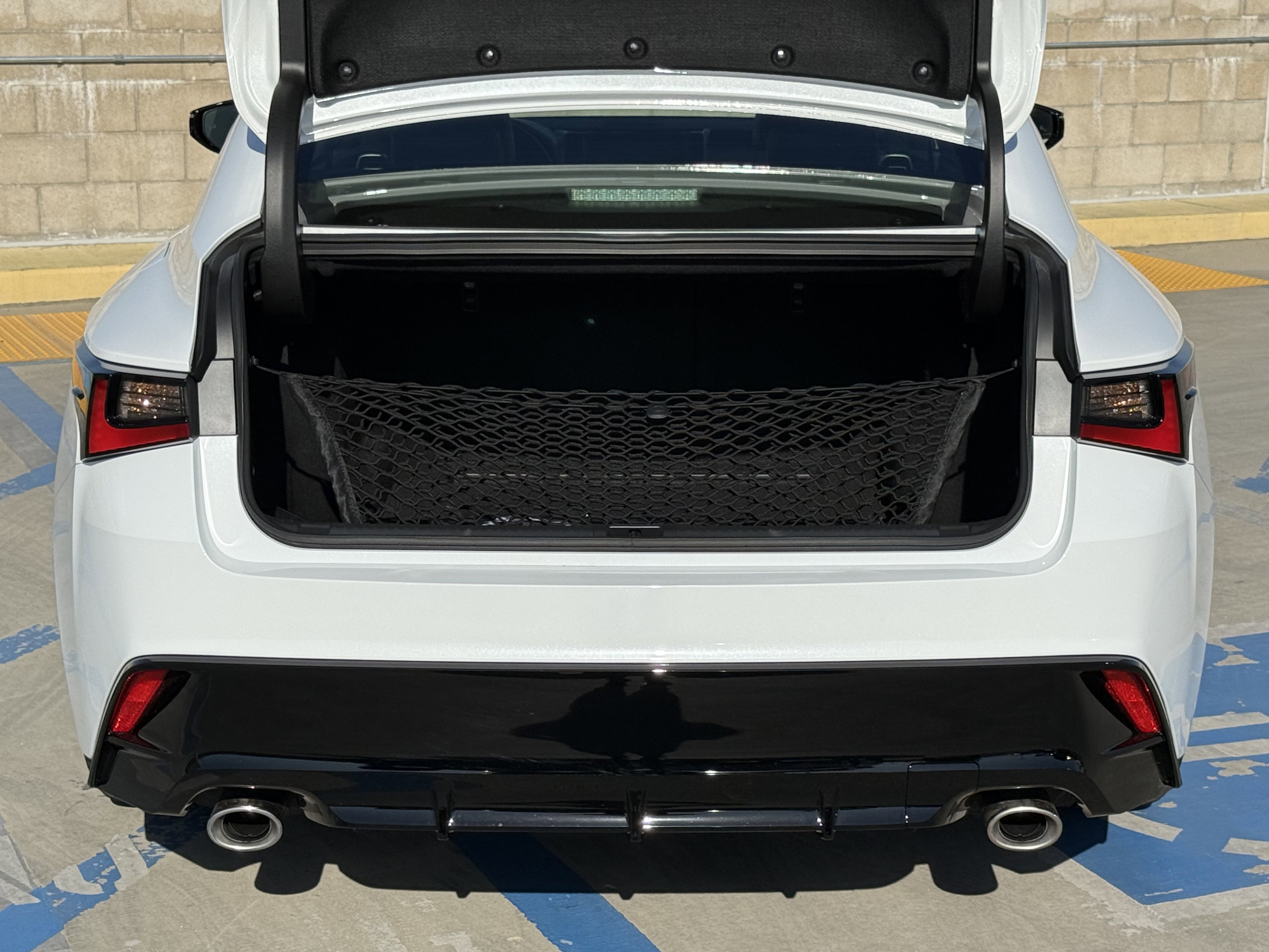 New 2026 Lexus IS 350 F Sport image 13