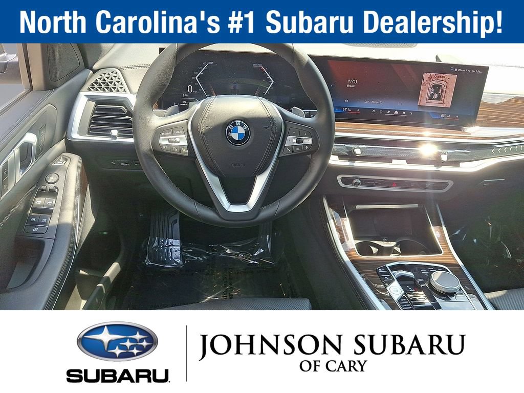Used 2024 BMW X5 sDrive40i RWD image 23