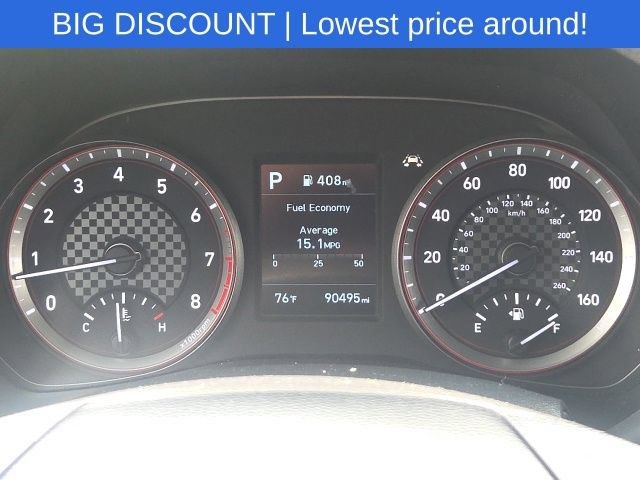 Used 2019 Hyundai Veloster 2.0 FWD image 36