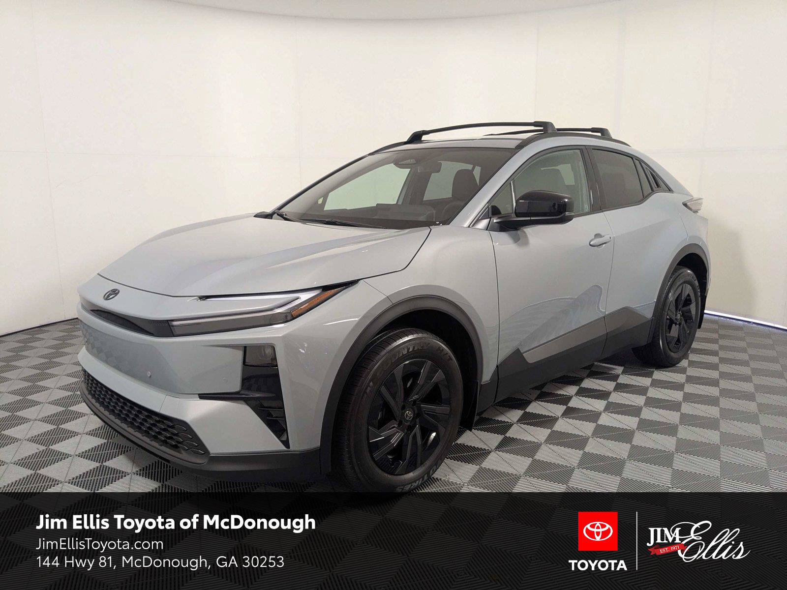 Used 2026 Toyota C-HR