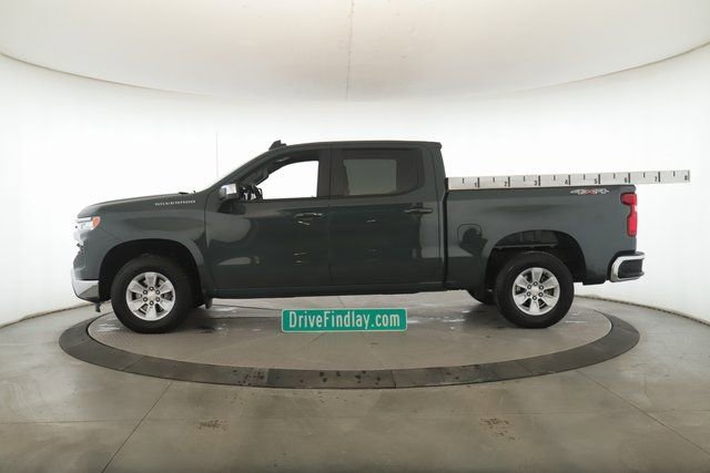 Used 2025 Chevrolet Silverado 1500 LT image 9