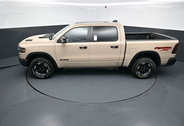 Used 2025 RAM 1500 Rebel w/ Rebel Level 2 Equipment Group AWD/4WD image 47