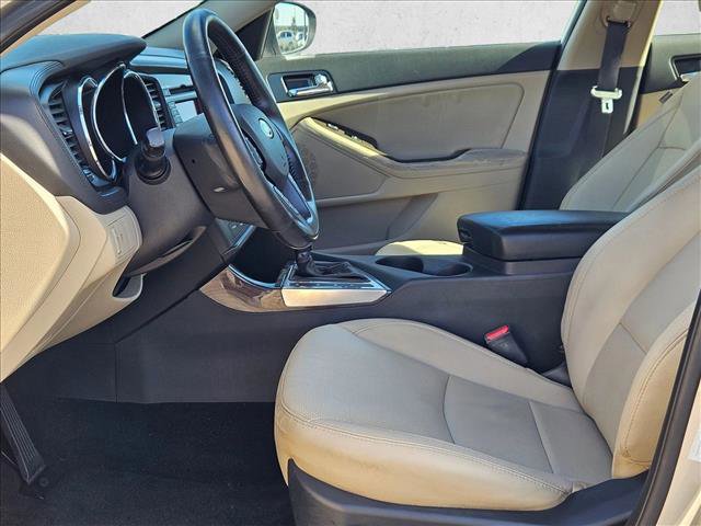 Used 2012 Kia Optima EX image 11