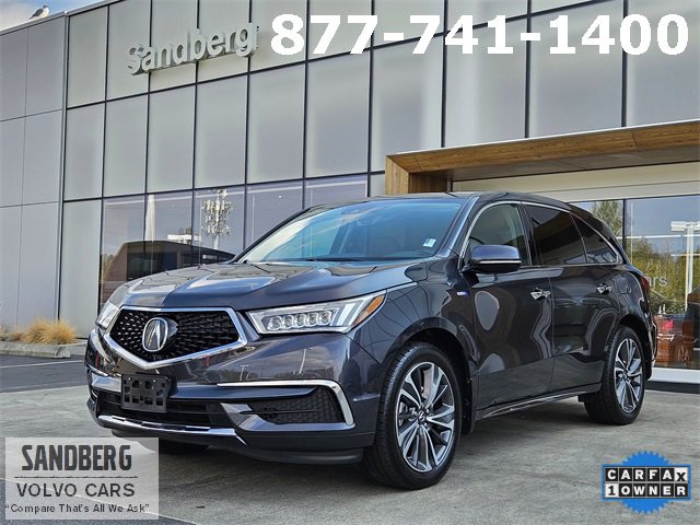 Used 2020 Acura MDX w/ Technology Package