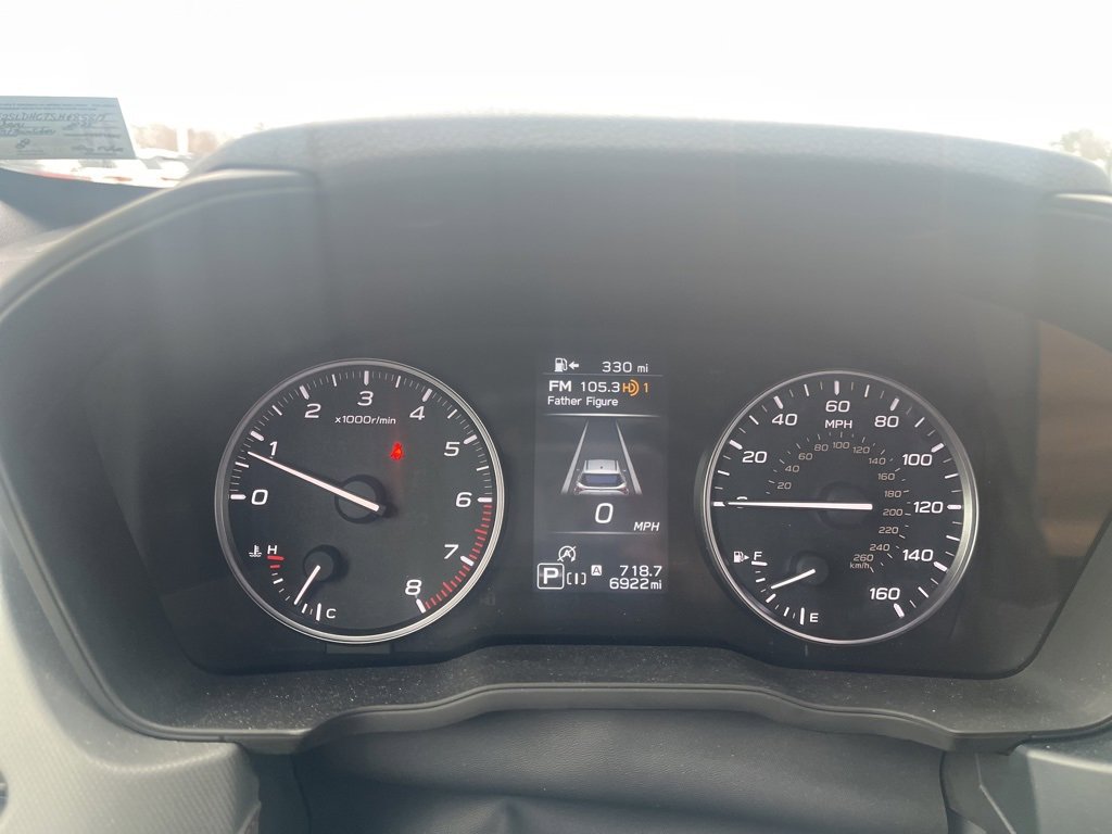 Used 2025 Subaru Forester Sport image 12