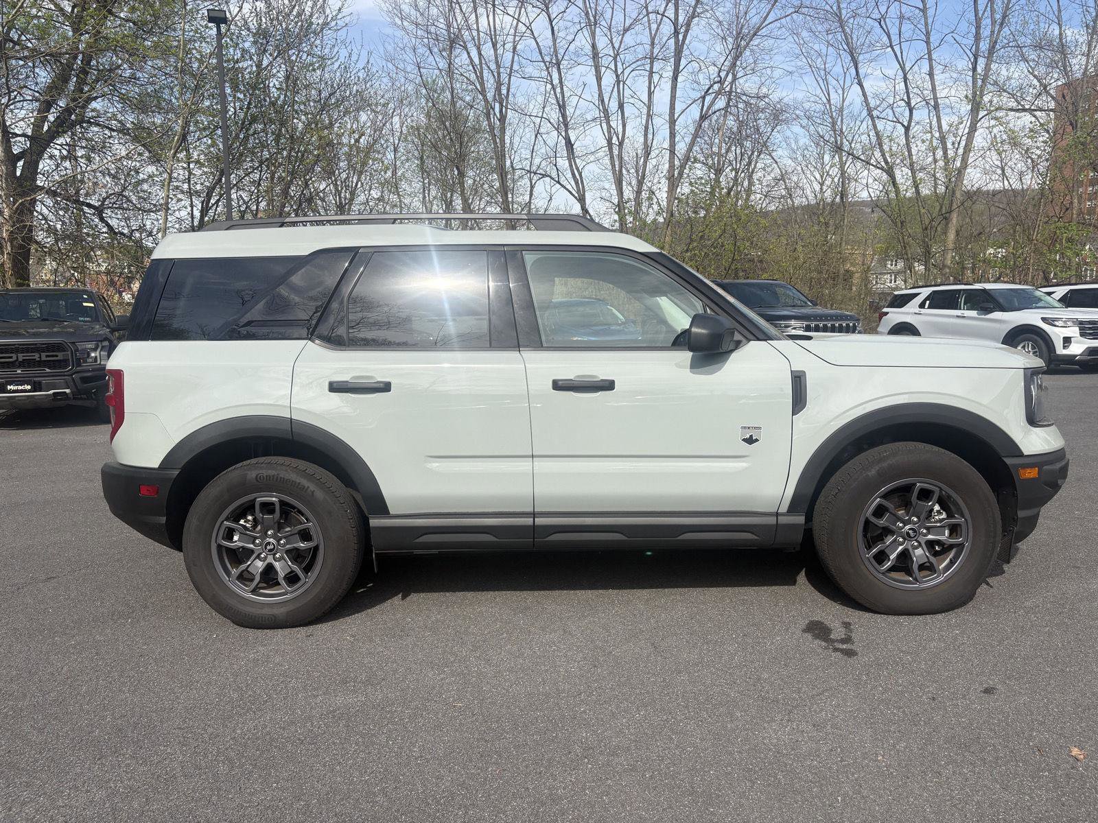 Used 2023 Ford Bronco Sport Big Bend AWD/4WD image 10