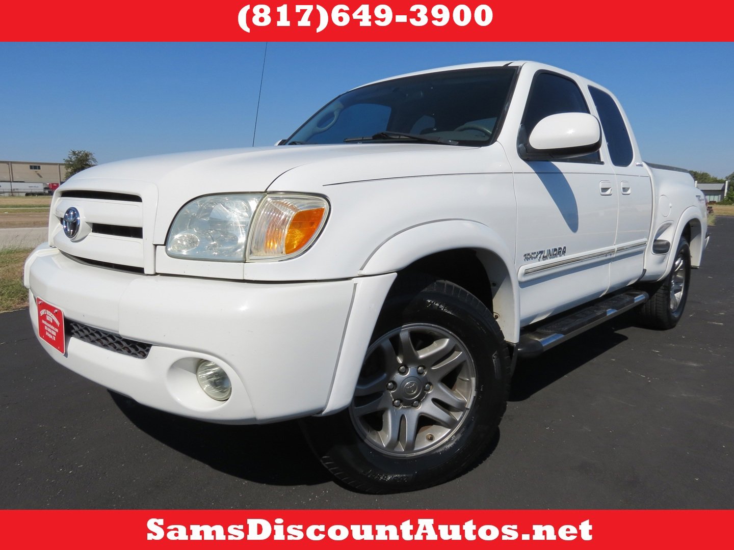 Used 2006 Toyota Tundra Limited