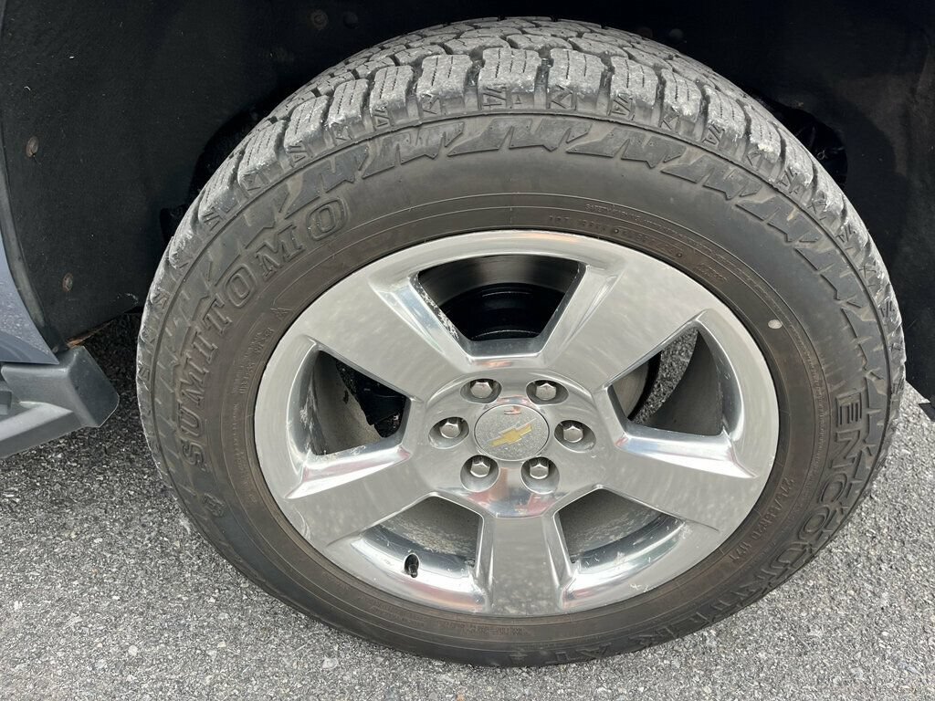 Used 2016 Chevrolet Tahoe LT AWD/4WD image 11