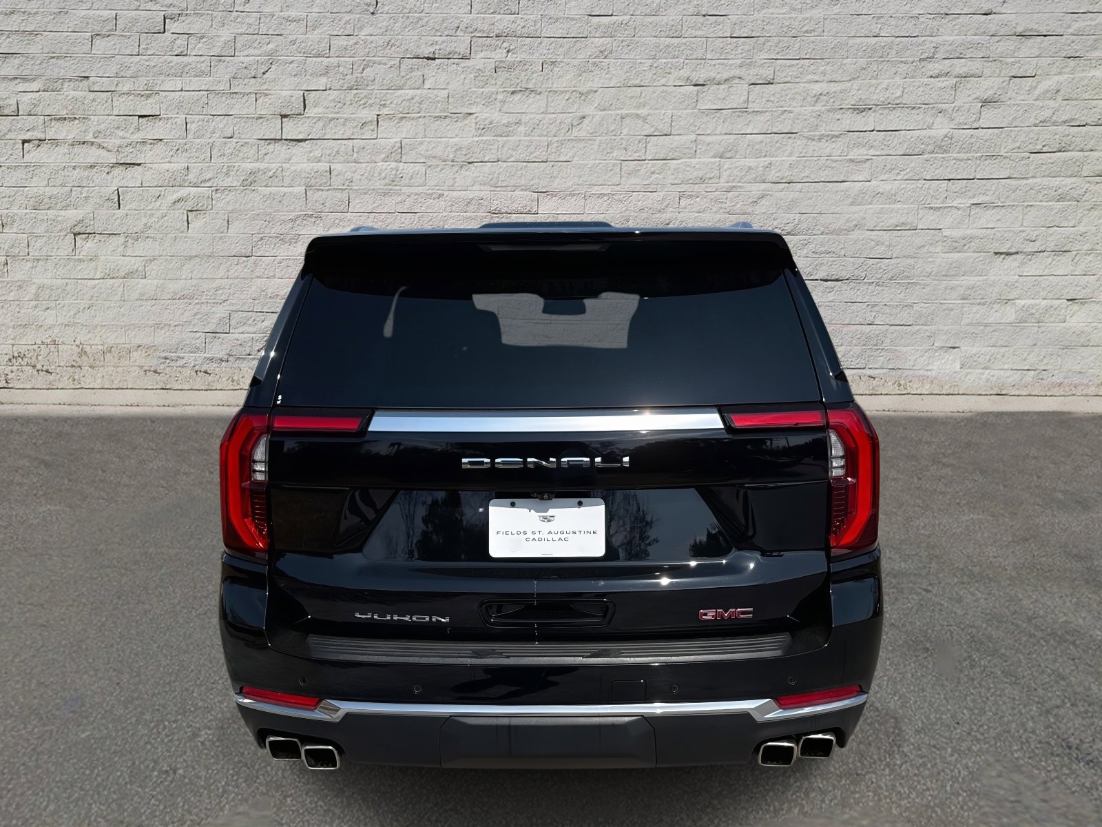 Used 2025 GMC Yukon Denali image 6
