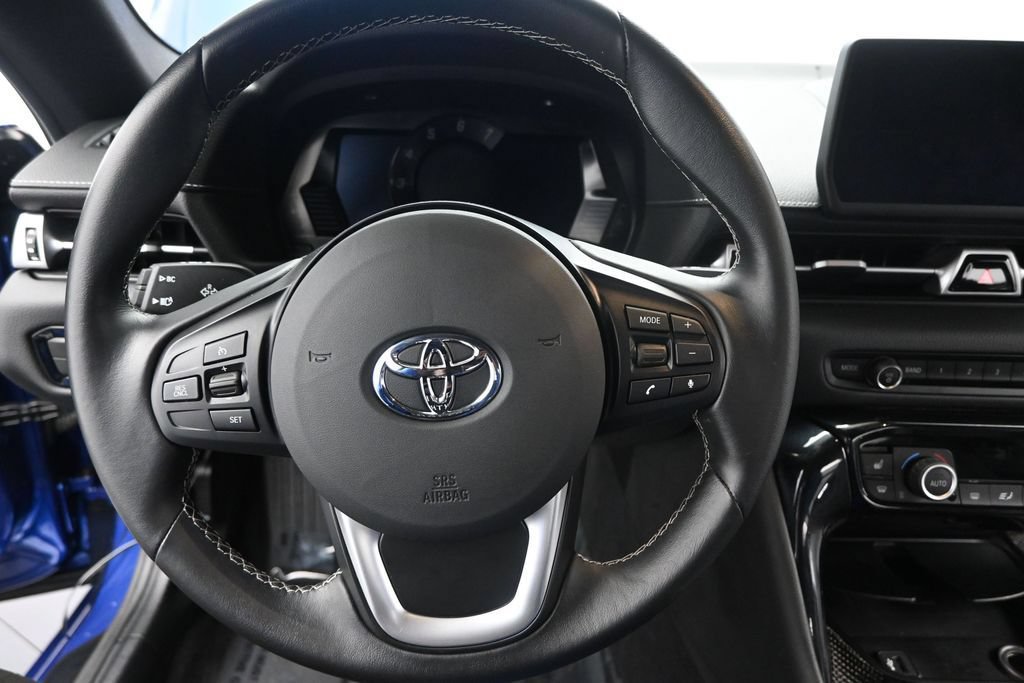 Used 2024 Toyota Supra Premium w/ Driver Assist Package RWD image 19