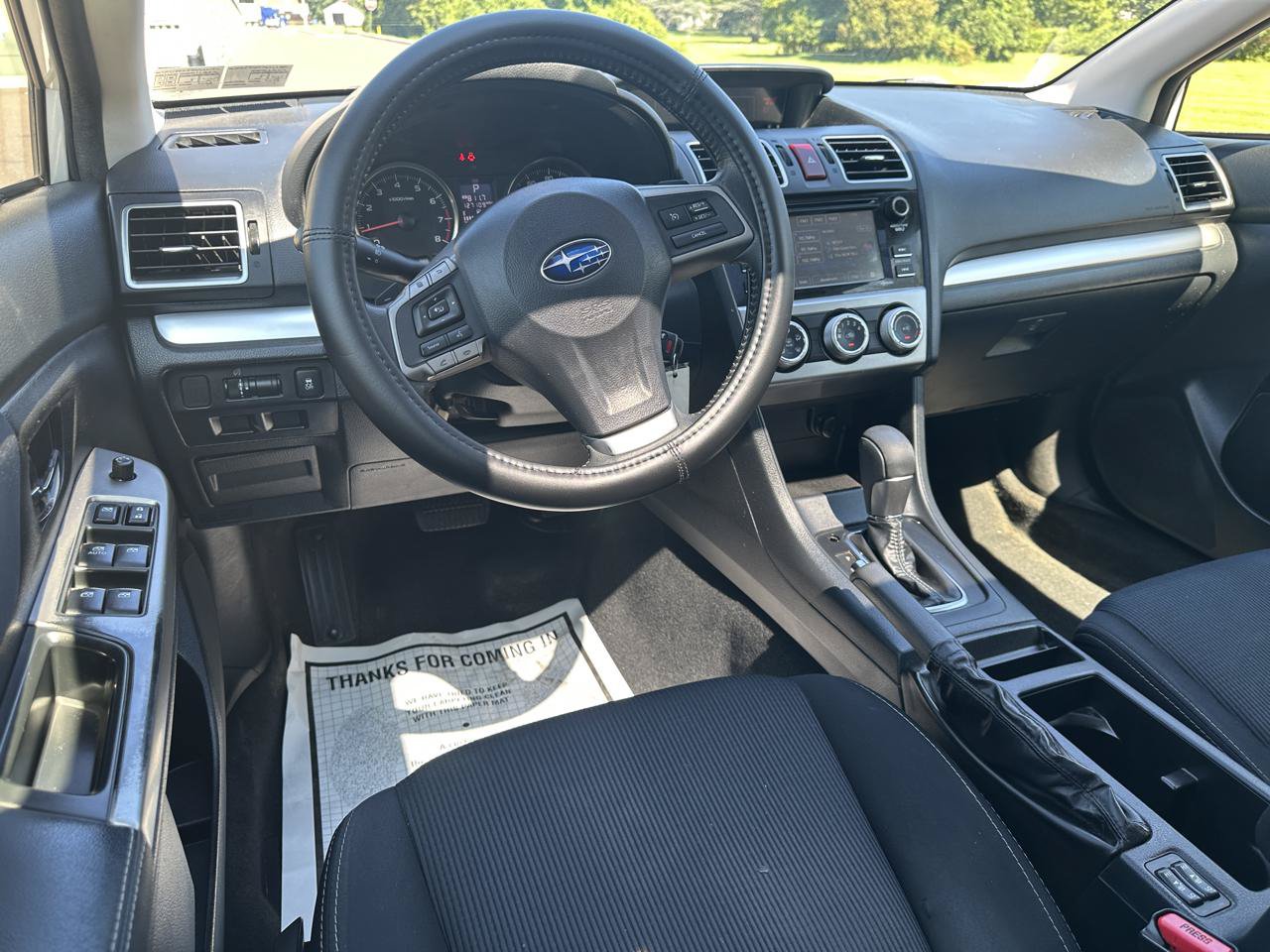 Used 2015 Subaru Impreza 2.0i Sport Premium AWD/4WD image 15