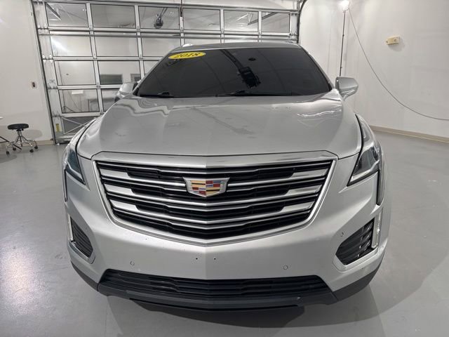 Used 2018 Cadillac XT5 Premium Luxury AWD/4WD image 2