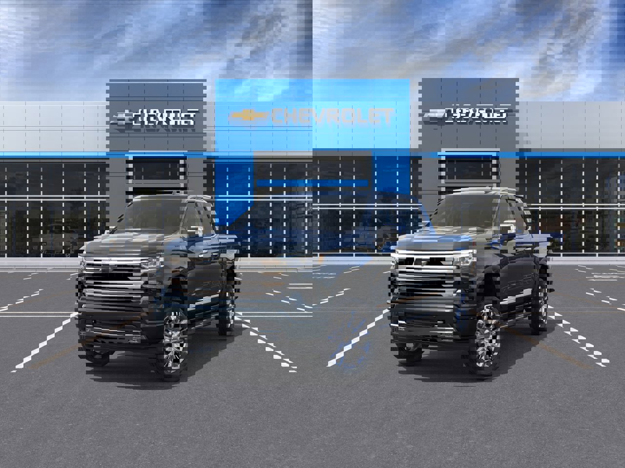 New 2026 Chevrolet Silverado 1500 High Country image 8